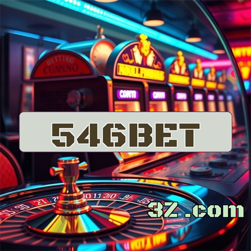 Viva a Diversão do Cassino Online na 546bet!