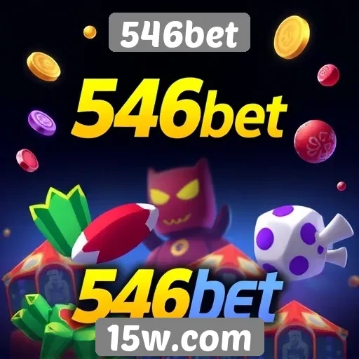 Novos jogos disponíveis na plataforma 546bet