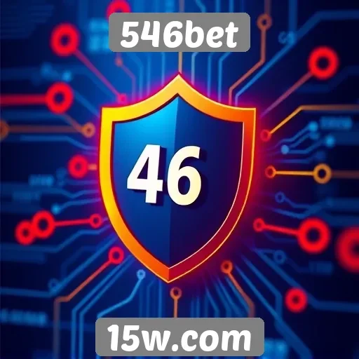 Recursos de segurança na plataforma 546bet